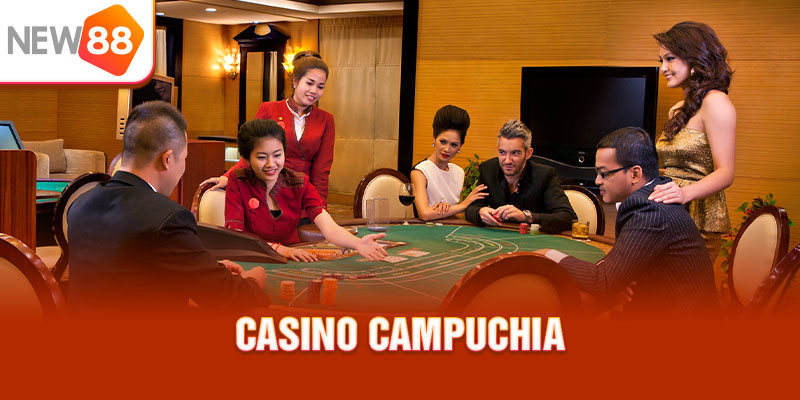 Casino Campuchia