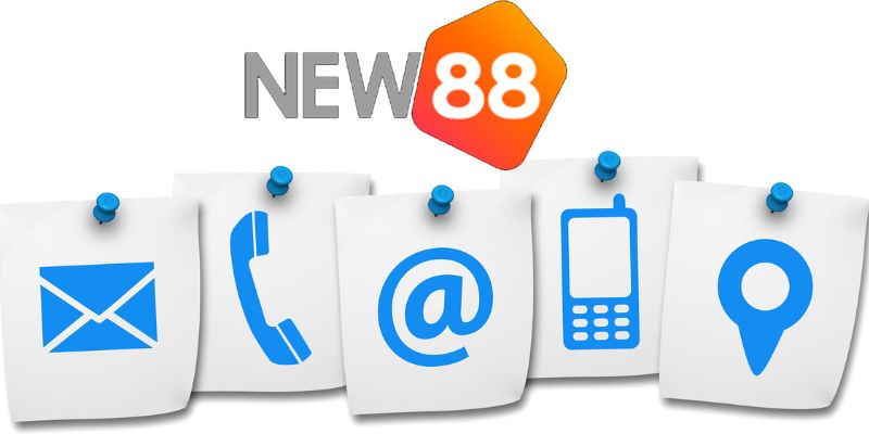 Tầm quan trọng của kênh liên hệ New88