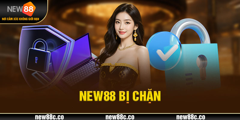 New88 Bị Chặn