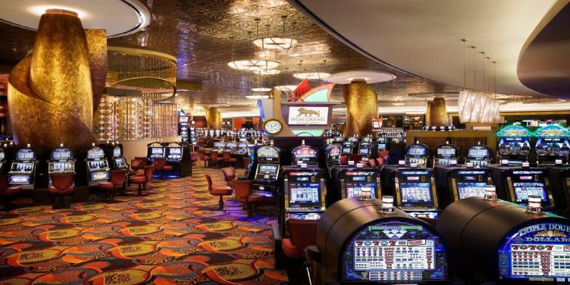 Trải nghiệm cá cược khó quên tại MGM Grand